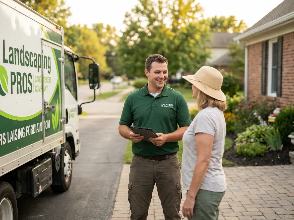 Landscaping Webster, IA FAQs